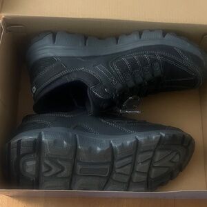 Skechers Men's Black Sneakers